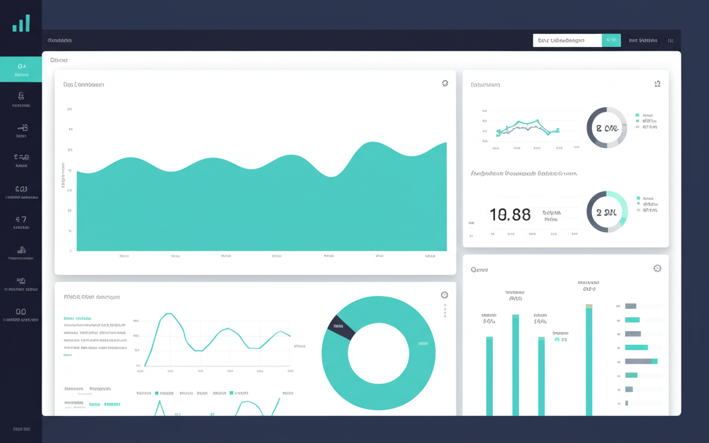 SaaS Dashboard